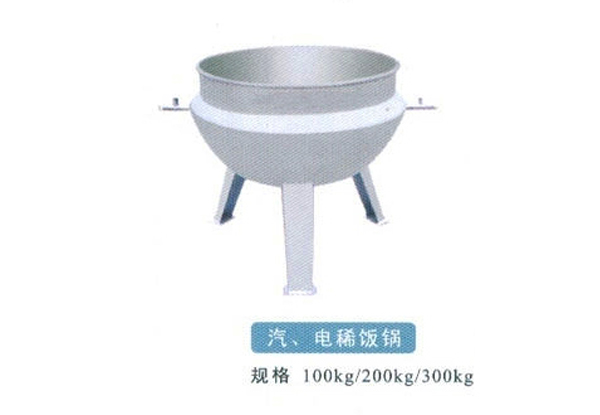 汽.电稀饭锅